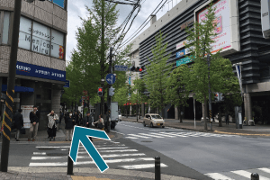 新横浜事務所へのアクセス2